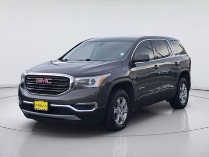 Used 2019 GMC Acadia SLE