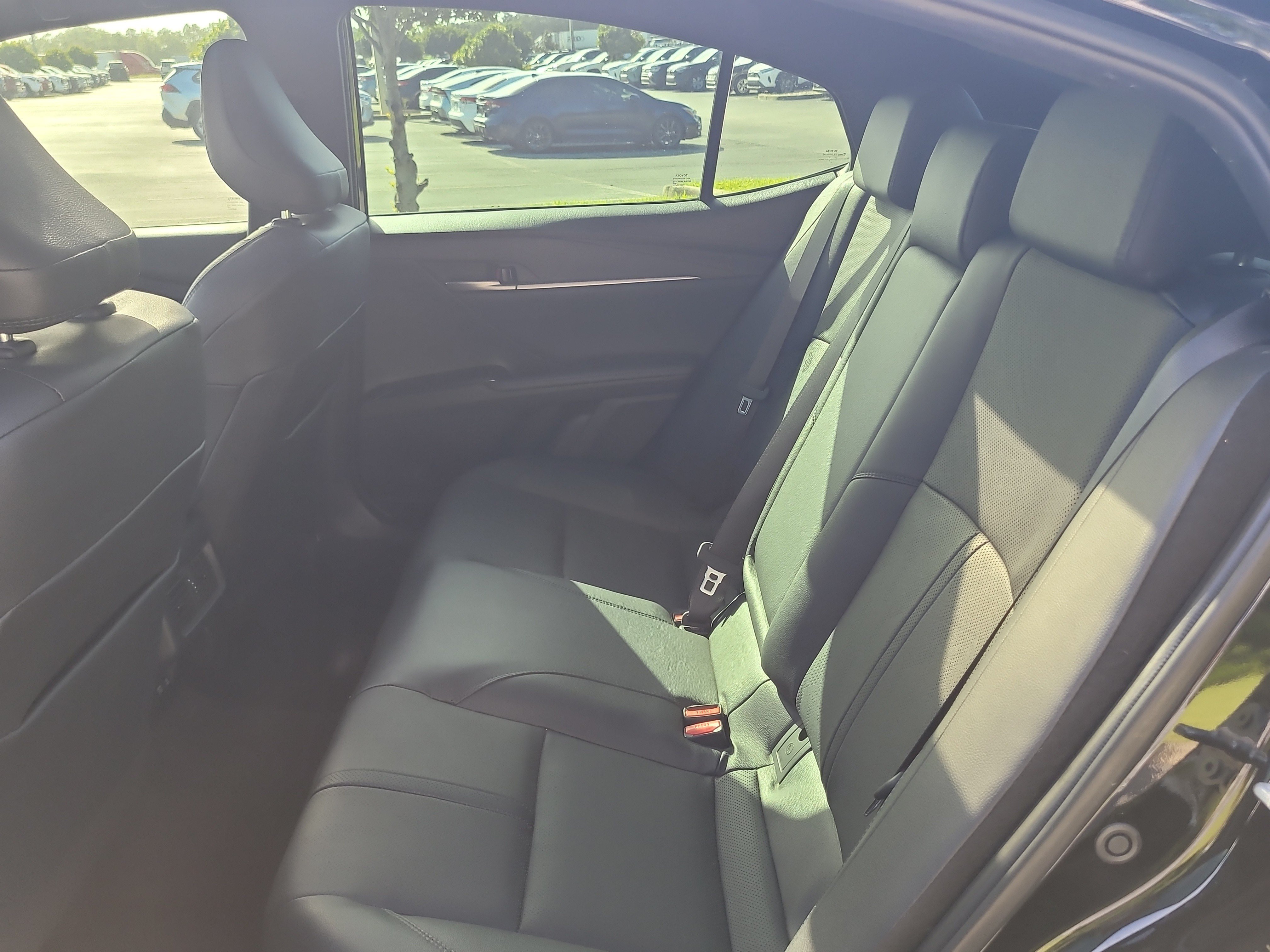 Certified 2025 Toyota Camry XSE FWD image 13