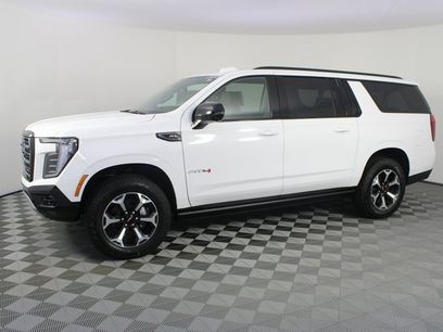 New 2026 GMC Yukon XL AT4