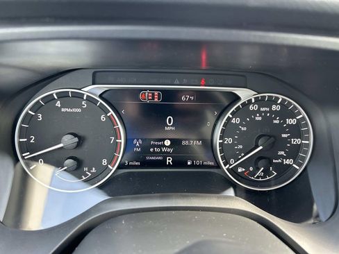 New 2026 Nissan Rogue S FWD image 30