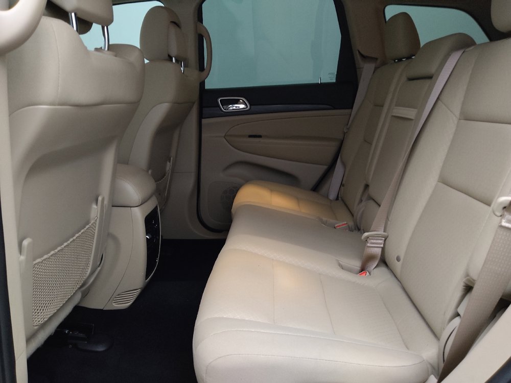 Used 2021 Jeep Grand Cherokee Laredo RWD image 18