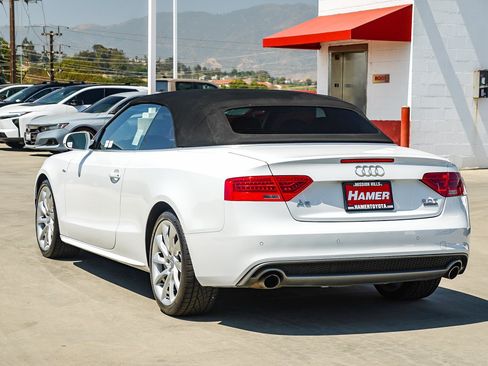 Used 2016 Audi A5 2.0T Premium Plus w/ Technology Package AWD/4WD image 5