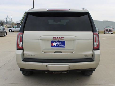 Used 2017 GMC Yukon SLT w/ Open Road Package image 6