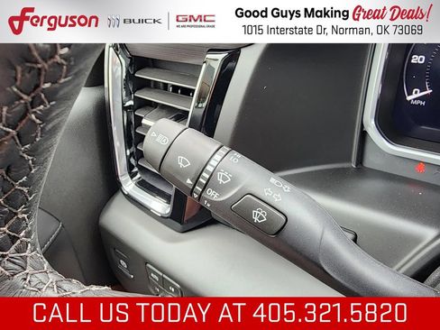 New 2026 GMC Sierra 2500 Denali Ultimate w/ Max Trailering Package AWD/4WD image 26