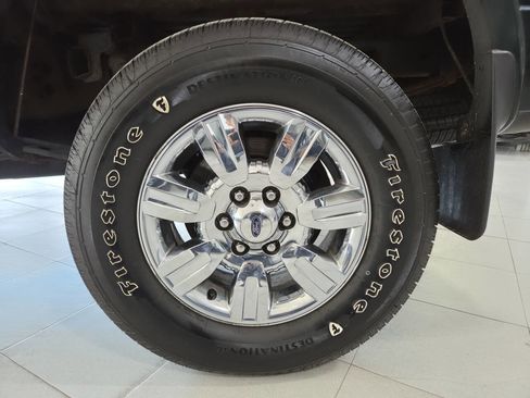 Used 2012 Ford F150 Lariat w/ Lariat Chrome Pkg AWD/4WD image 13