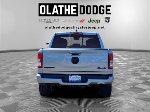 Certified 2020 RAM 1500 Big Horn AWD/4WD image 23