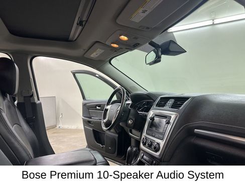 Used 2017 GMC Acadia Limited SLT image 20