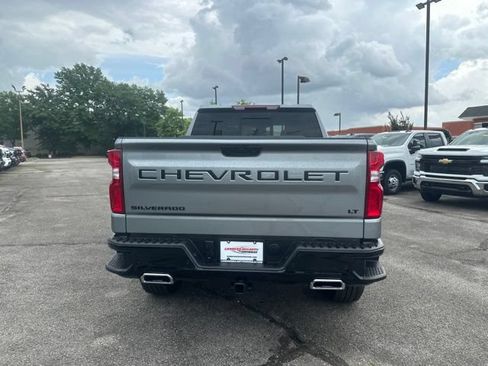 New 2026 Chevrolet Silverado 1500 LT Trail Boss w/ LT Trail Boss Premium Package AWD/4WD image 4