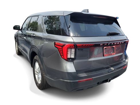 Used 2026 Ford Explorer Active RWD image 3