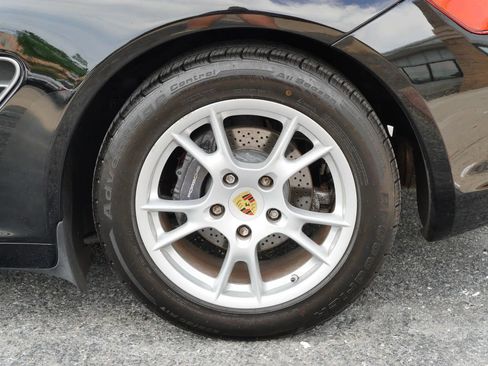 Used 2008 Porsche Boxster RWD image 12