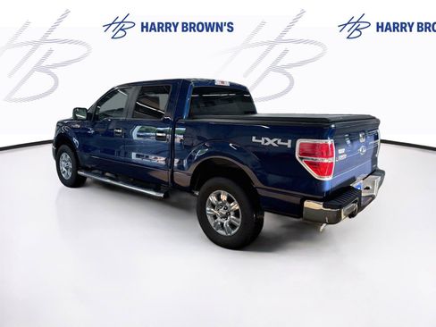 Used 2012 Ford F150 XLT w/ XLT Chrome Pkg AWD/4WD image 2
