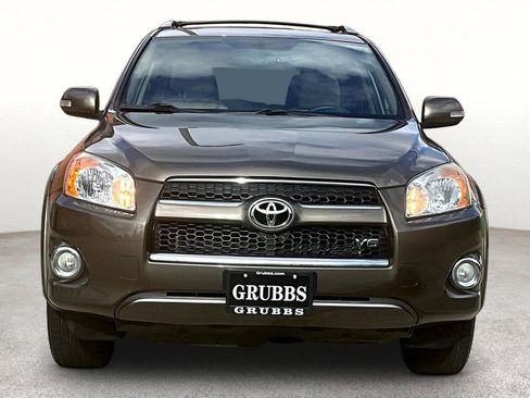 Used 2012 Toyota RAV4 Limited w/ Navigation Value Pkg AWD/4WD image 4