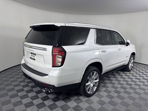 Used 2021 Chevrolet Tahoe High Country w/ Premium Package image 3