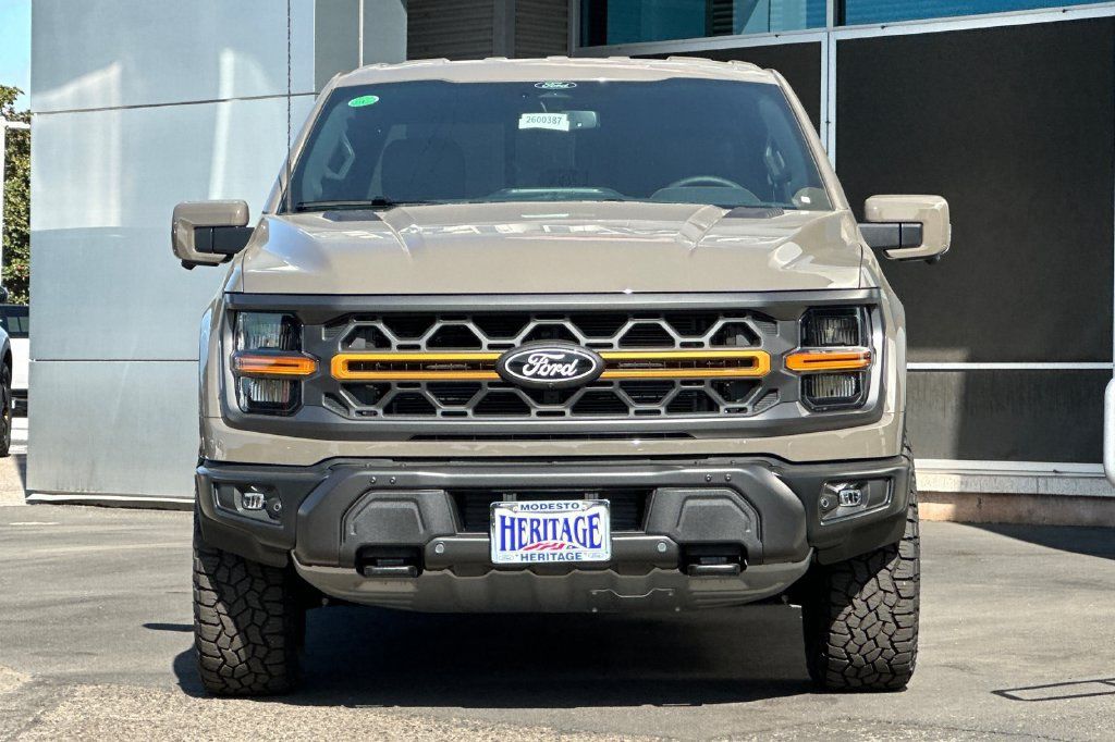 New 2026 Ford F150 Tremor w/ Equipment Group 402A High AWD/4WD image 9