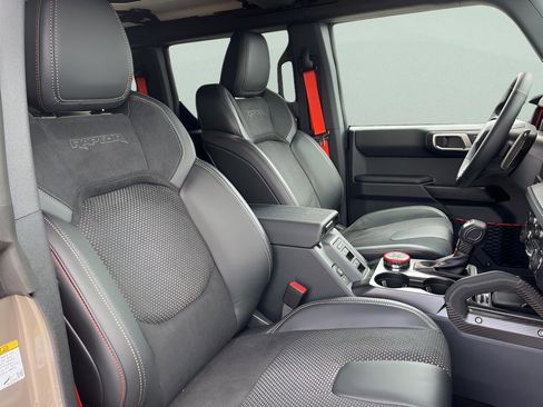 New 2025 Ford Bronco Raptor AWD/4WD image 15