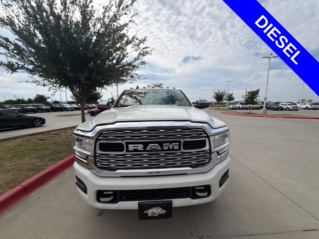 Used 2019 RAM 3500 Limited AWD/4WD image 10
