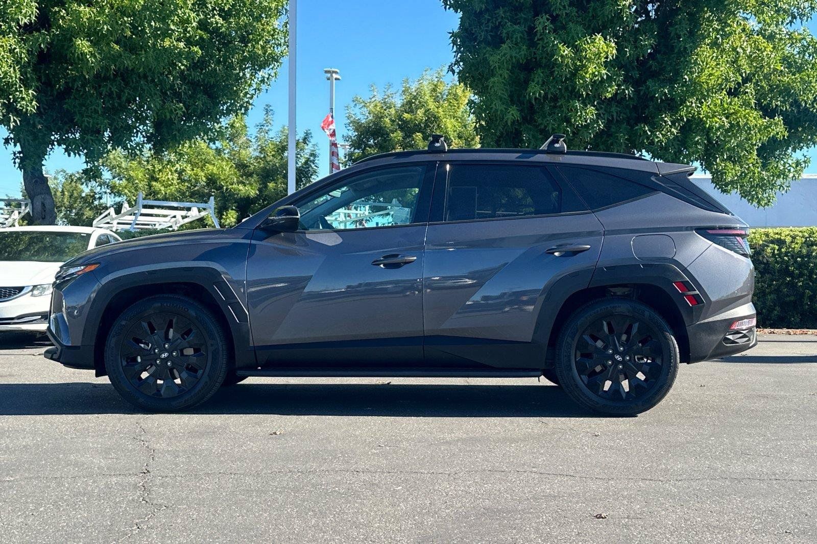 Used 2023 Hyundai Tucson XRT AWD/4WD image 6