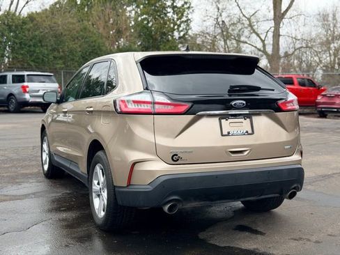 Used 2020 Ford Edge SE AWD/4WD image 5