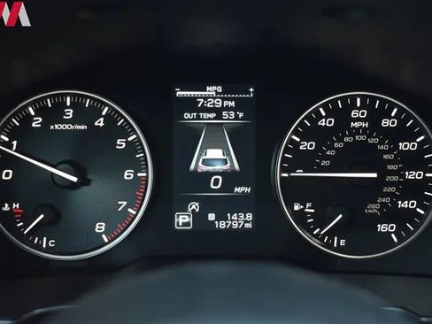 Used 2024 Subaru Outback Onyx Edition AWD/4WD image 17