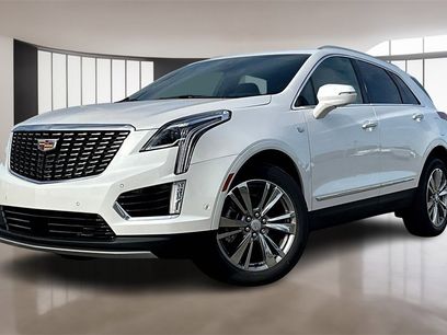 New 2025 Cadillac XT5 Premium Luxury w/ Technology Package