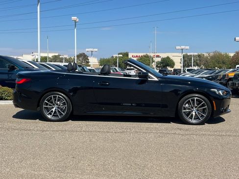 Used 2026 BMW 430i Convertible RWD image 3