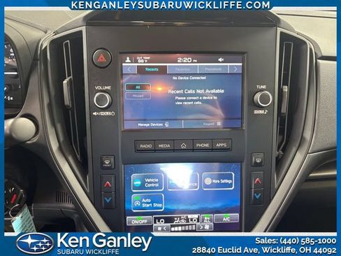 Certified 2024 Subaru Impreza 2.0i AWD/4WD image 17