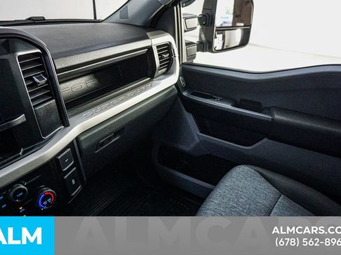 Used 2025 Ford F350 XL w/ 360-Degree Camera Package AWD/4WD image 38