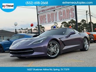 Used 2016 Chevrolet Corvette Stingray Coupe w/ Battery Protection Package video 1