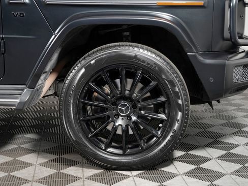Certified 2023 Mercedes-Benz G 550 image 12