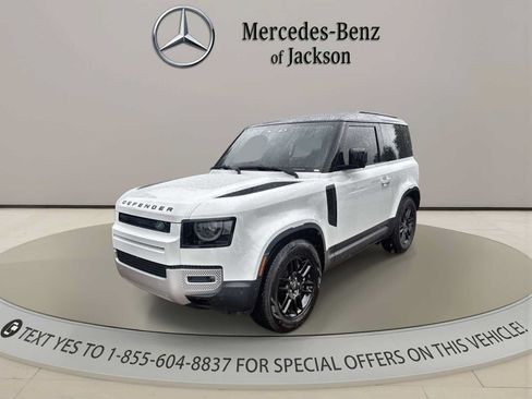 Used 2025 Land Rover Defender 90 S AWD/4WD image 1