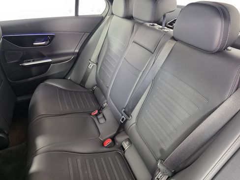 Certified 2025 Mercedes-Benz C 300 Sedan image 14