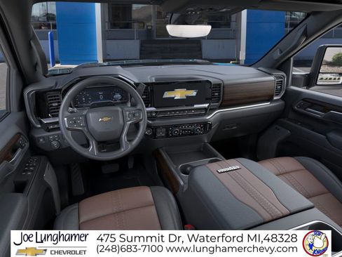New 2026 Chevrolet Silverado 2500 High Country w/ High Country Premium Package image 15