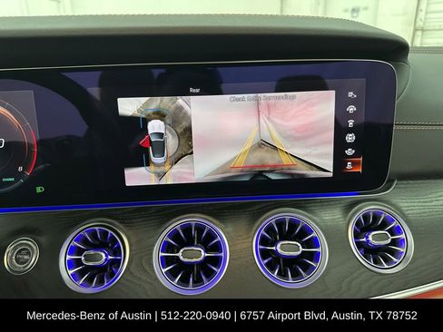 Certified 2023 Mercedes-Benz E 450 Cabriolet image 20