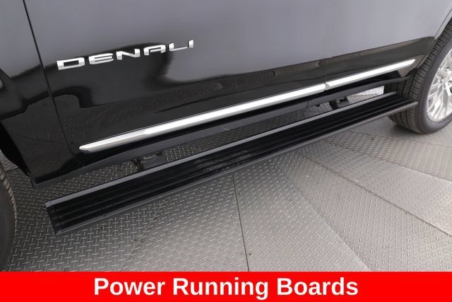 Used 2026 GMC Yukon Denali w/ Sun & Power Step Package AWD/4WD image 16