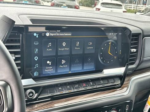 Certified 2023 Chevrolet Silverado 1500 LT w/ Z71 Off-Road Package AWD/4WD image 13