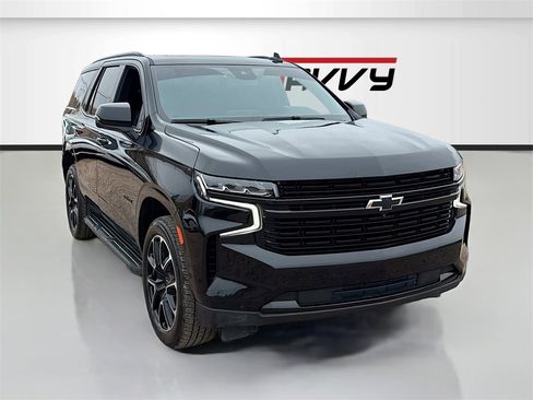 Used 2023 Chevrolet Tahoe RST w/ Luxury Package image 1