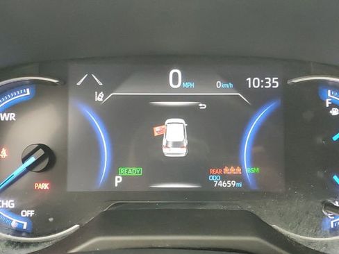 Used 2023 Toyota RAV4 XSE image 27