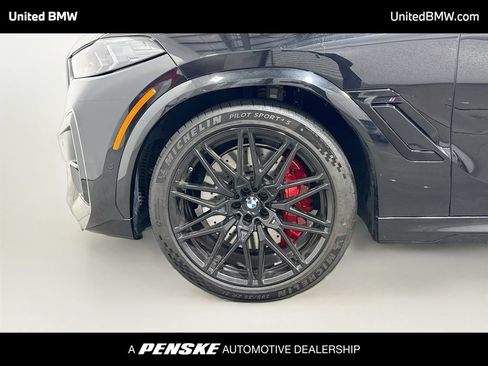 Used 2026 BMW X6 M Competition w/ Executive Package AWD/4WD image 9
