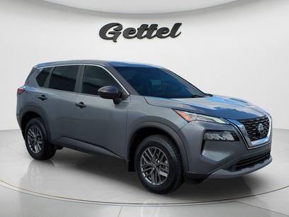 Certified 2023 Nissan Rogue S