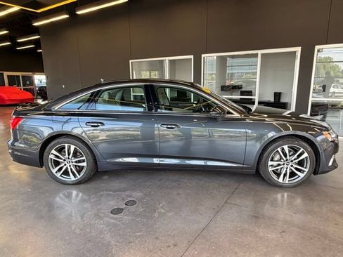 Used 2023 Audi A6 2.0T Premium w/ Convenience Package AWD/4WD image 6
