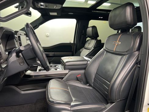 Certified 2022 Ford F150 Platinum w/ Equipment Group 701A High image 27