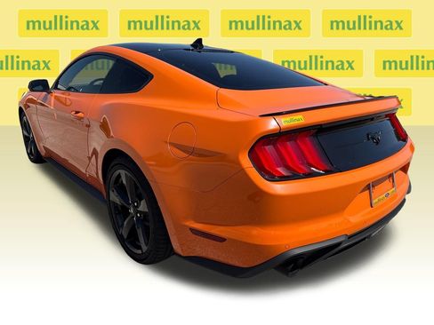 Certified 2021 Ford Mustang Premium w/ Equipment Group 201A RWD image 9