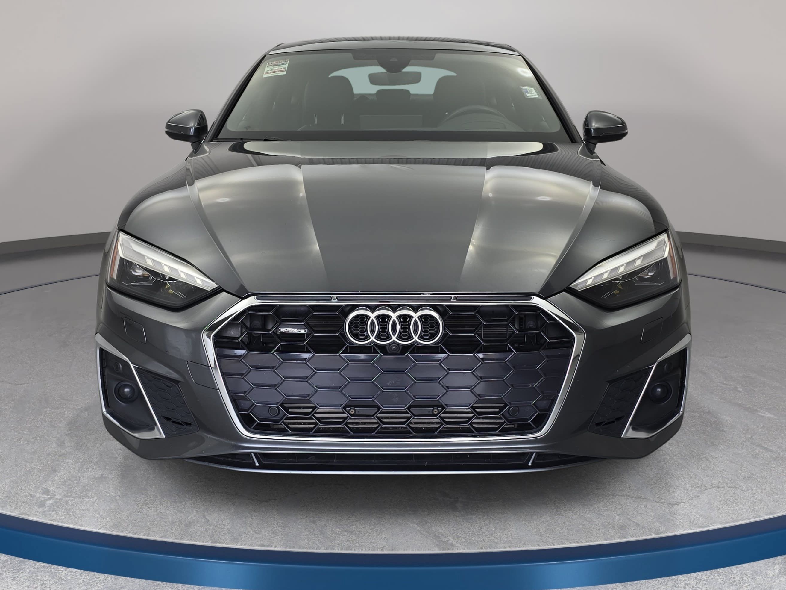 Used 2022 Audi A5 2.0T Prestige AWD/4WD image 2