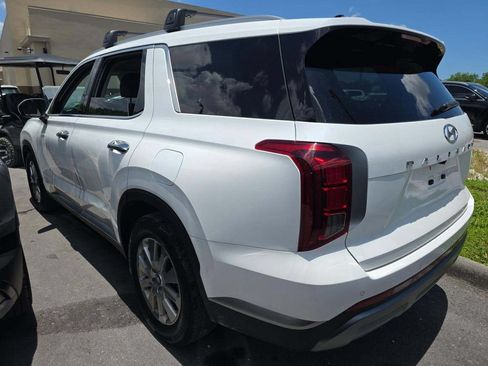 Used 2024 Hyundai Palisade SEL FWD image 4