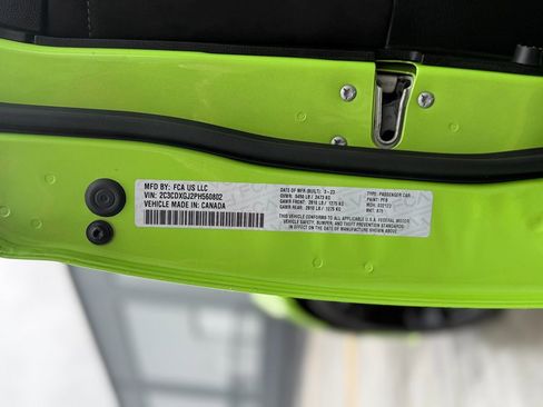 Used 2023 Dodge Charger Scat Pack image 37