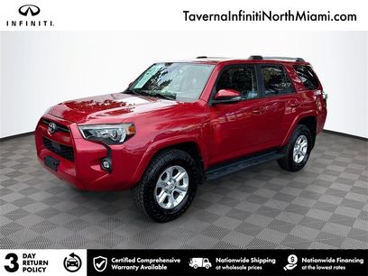 Used 2021 Toyota 4Runner SR5 Premium