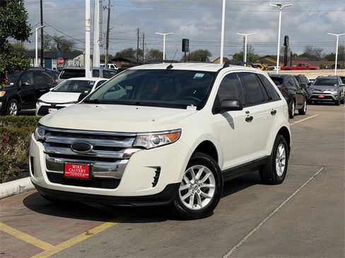 Used 2013 Ford Edge SE image 2