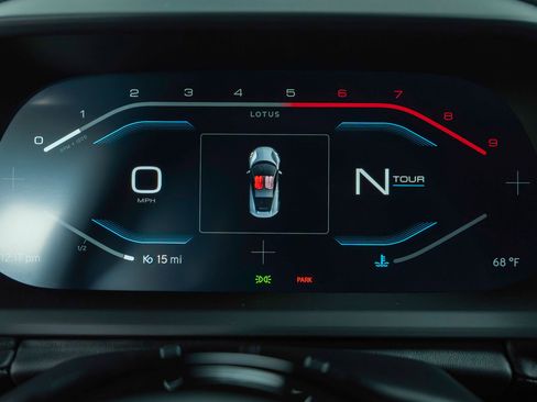 New 2025 Lotus Emira RWD image 23