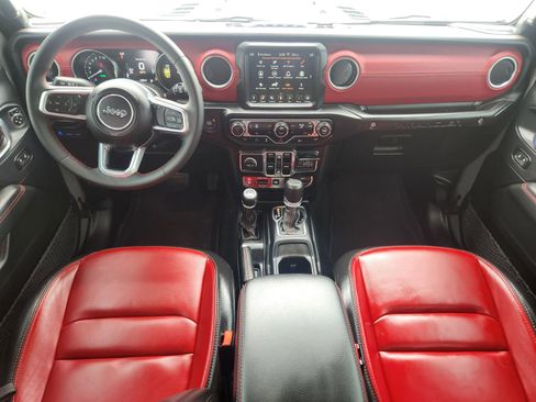 Used 2023 Jeep Wrangler Unlimited Rubicon 4xe AWD/4WD image 32
