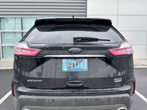 Used 2020 Ford Edge SEL image 7